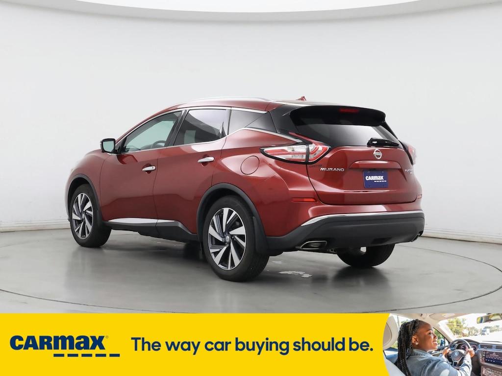 used 2015 Nissan Murano car, priced at $22,998