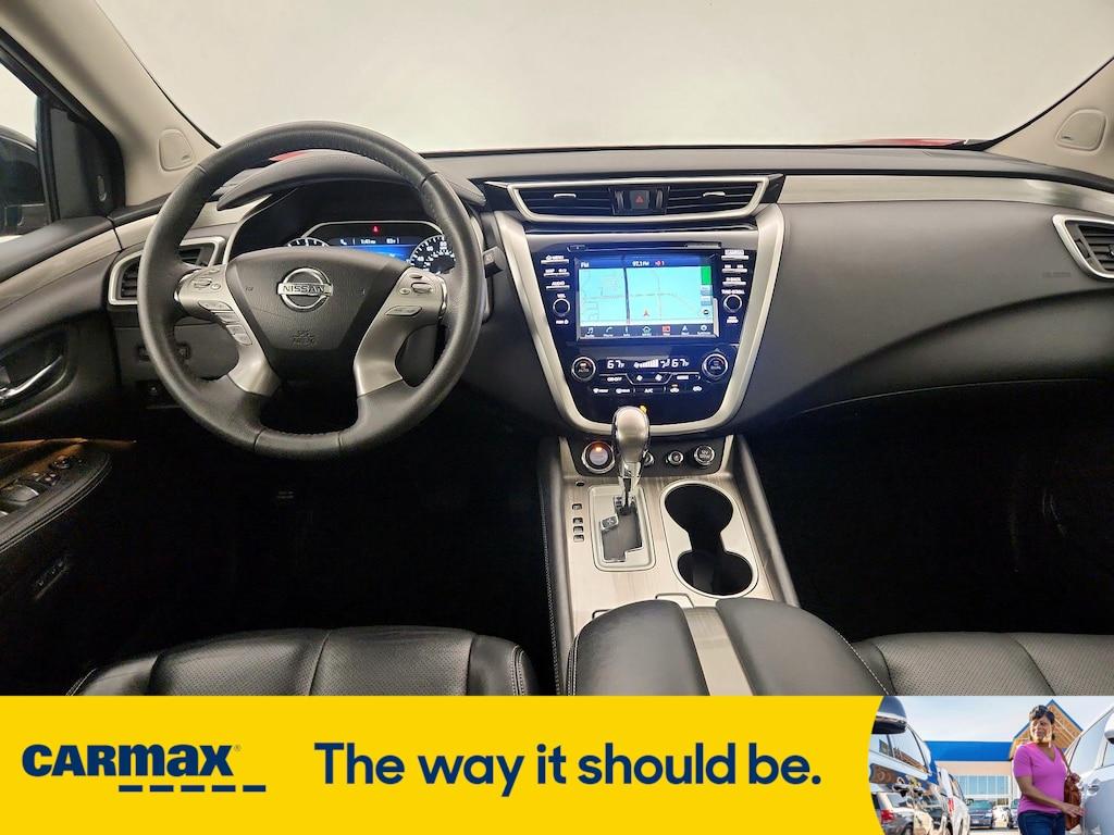 used 2015 Nissan Murano car, priced at $22,998