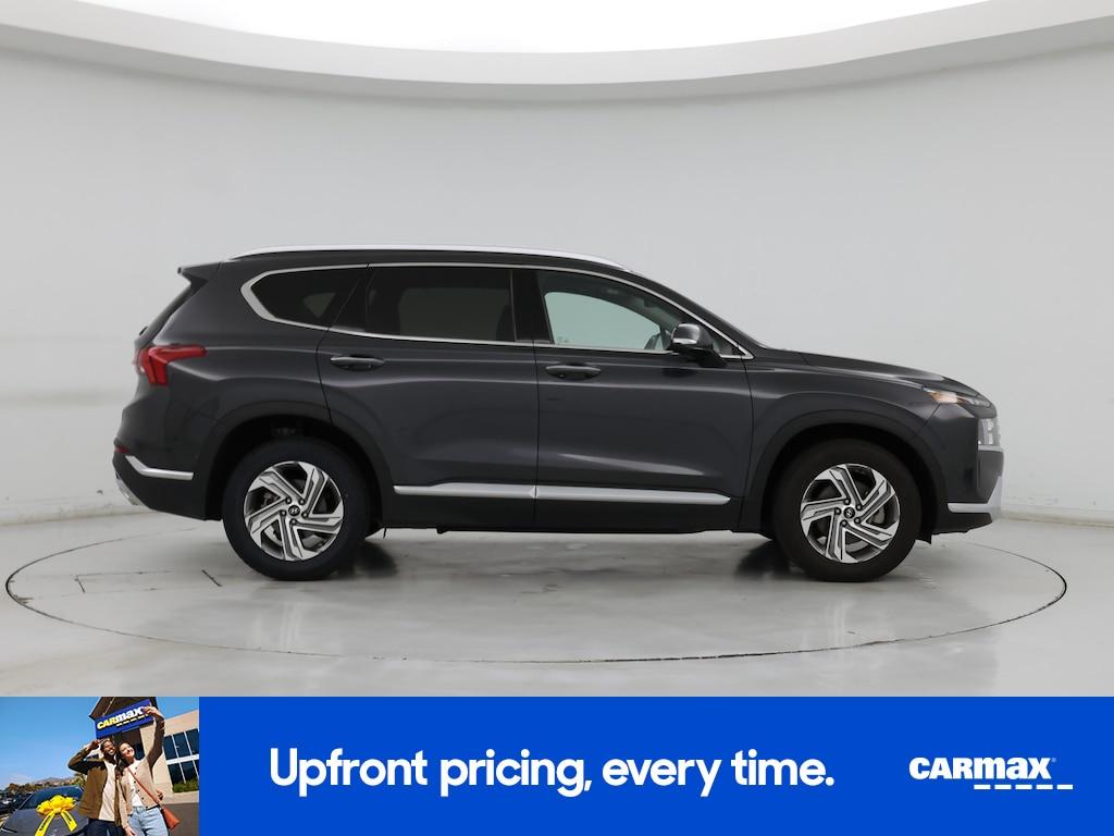used 2023 Hyundai Santa Fe car, priced at $23,998