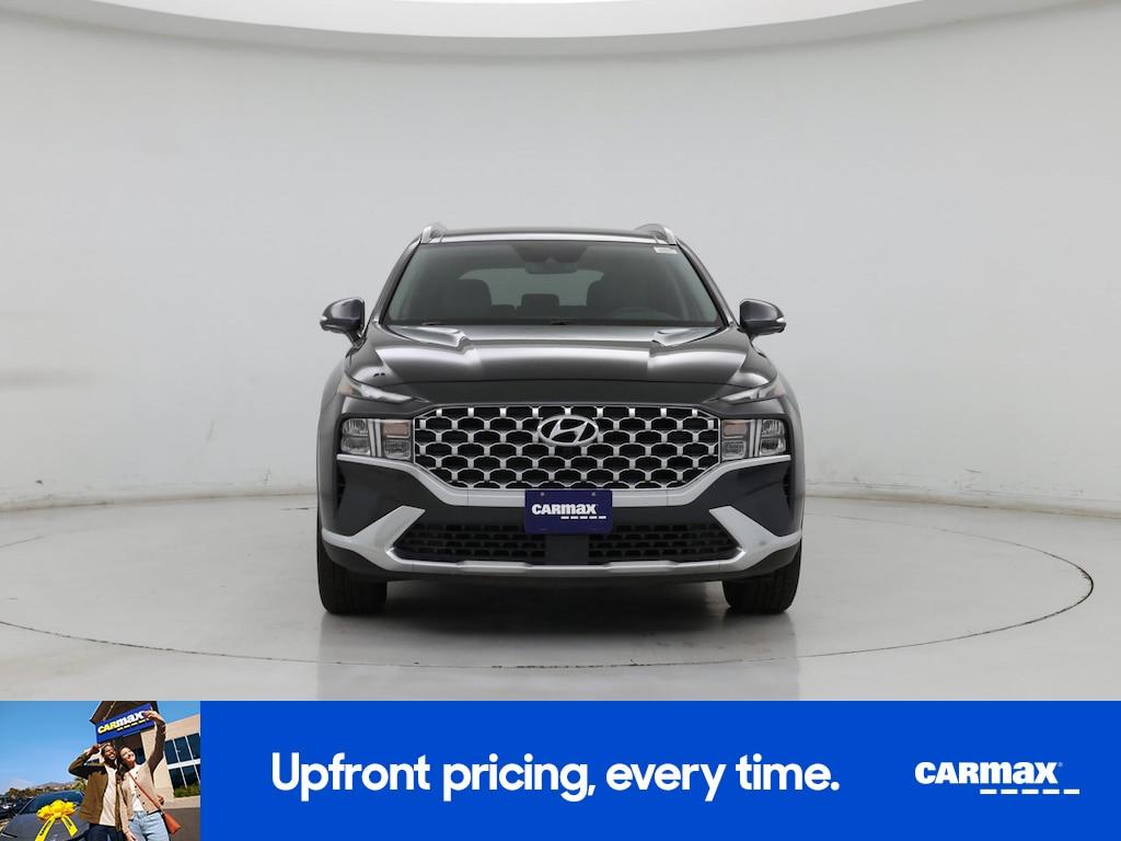 used 2023 Hyundai Santa Fe car, priced at $23,998