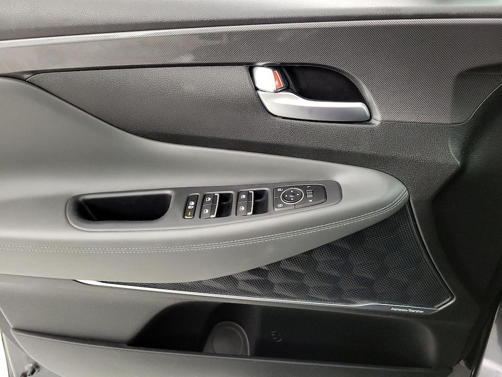 used 2023 Hyundai Santa Fe car, priced at $23,998