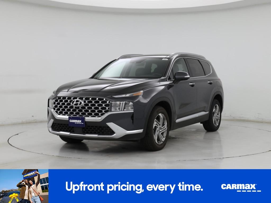 used 2023 Hyundai Santa Fe car, priced at $23,998