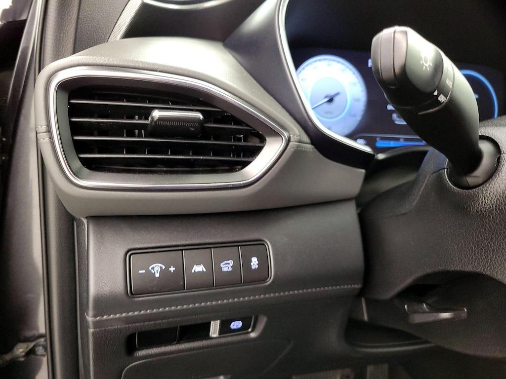 used 2023 Hyundai Santa Fe car, priced at $23,998