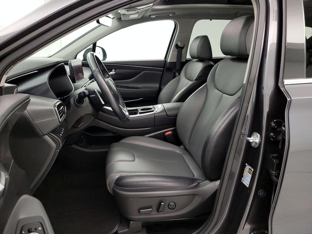 used 2023 Hyundai Santa Fe car, priced at $23,998