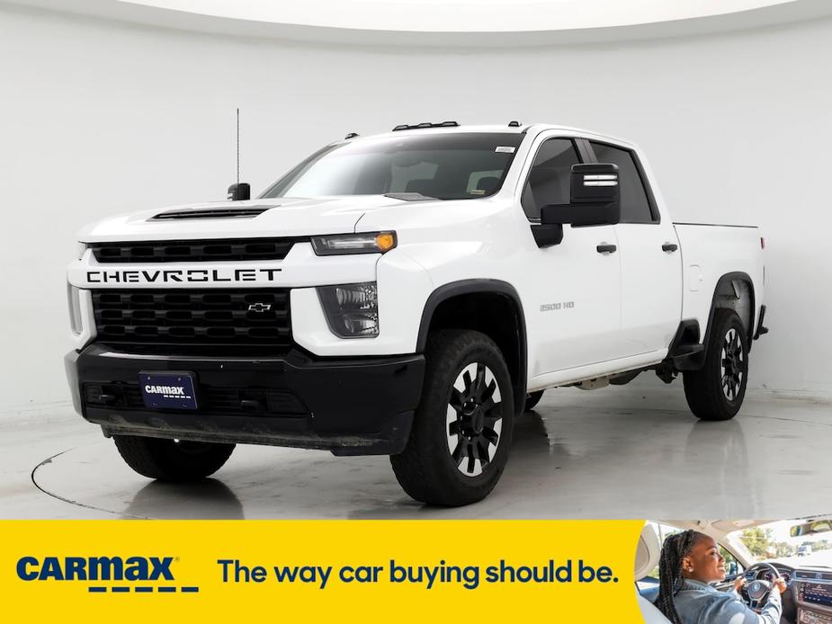 used 2020 Chevrolet Silverado 2500 car, priced at $35,998