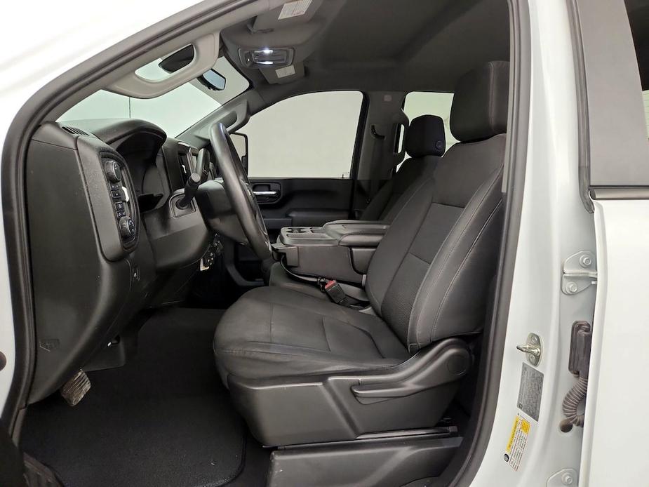 used 2020 Chevrolet Silverado 2500 car, priced at $35,998