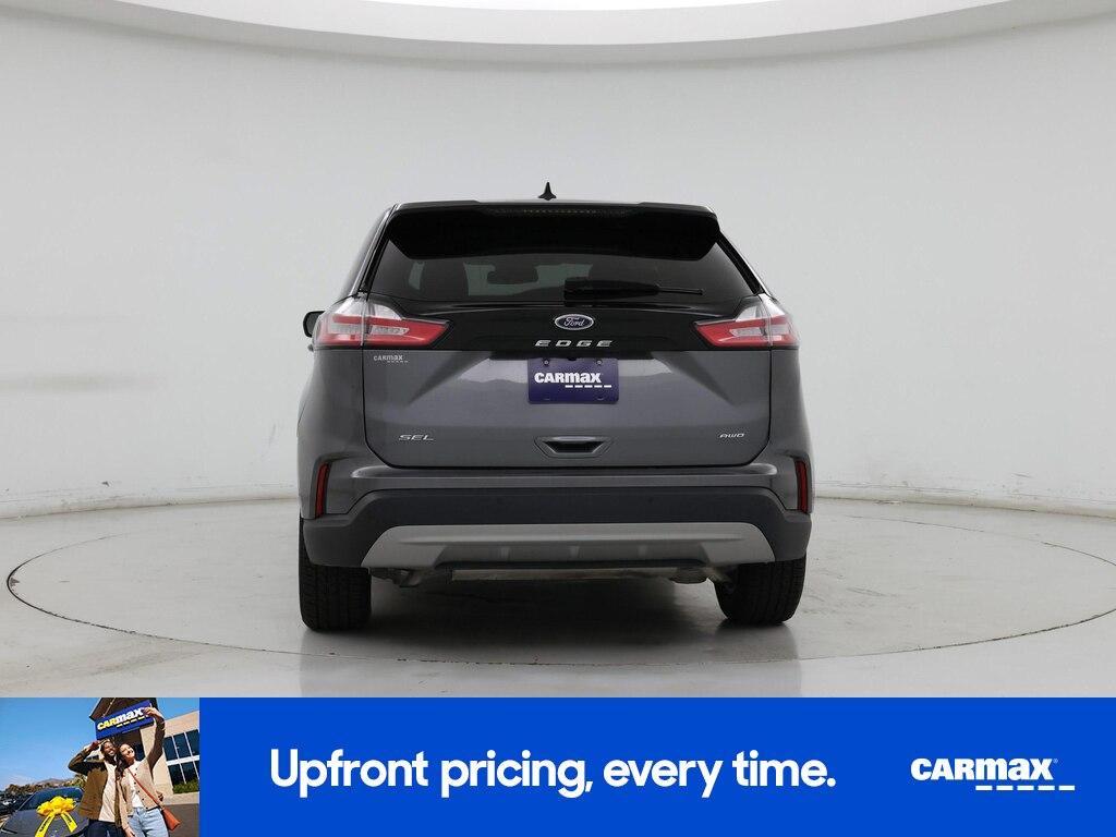 used 2024 Ford Edge car, priced at $22,998