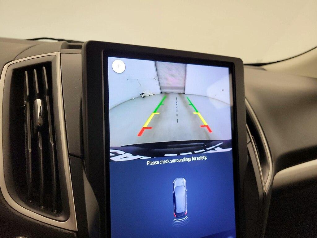 used 2024 Ford Edge car, priced at $22,998