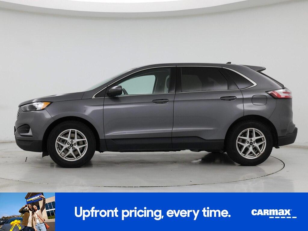 used 2024 Ford Edge car, priced at $22,998