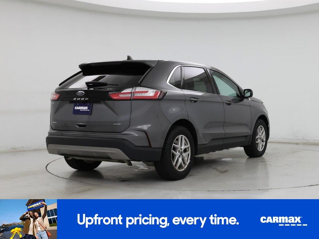 used 2024 Ford Edge car, priced at $22,998