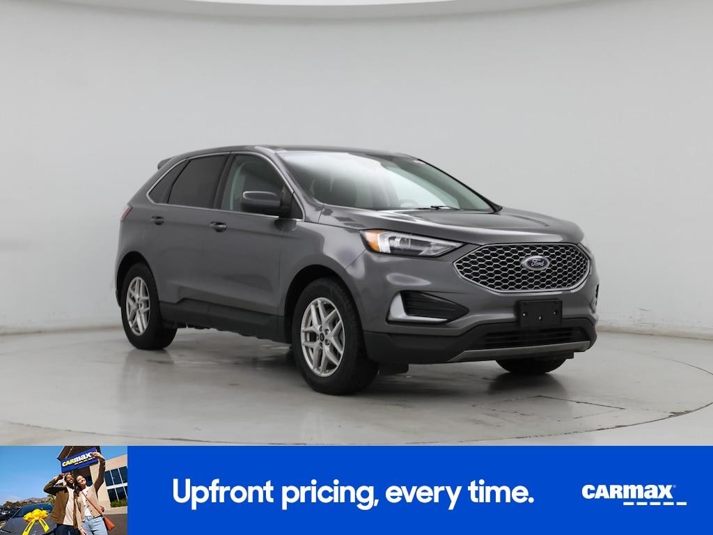 used 2024 Ford Edge car, priced at $22,998