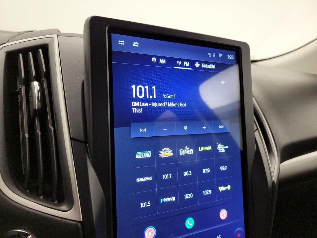 used 2024 Ford Edge car, priced at $22,998