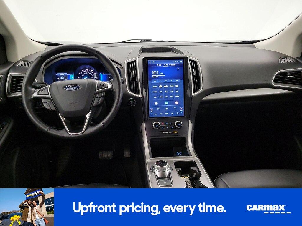 used 2024 Ford Edge car, priced at $22,998