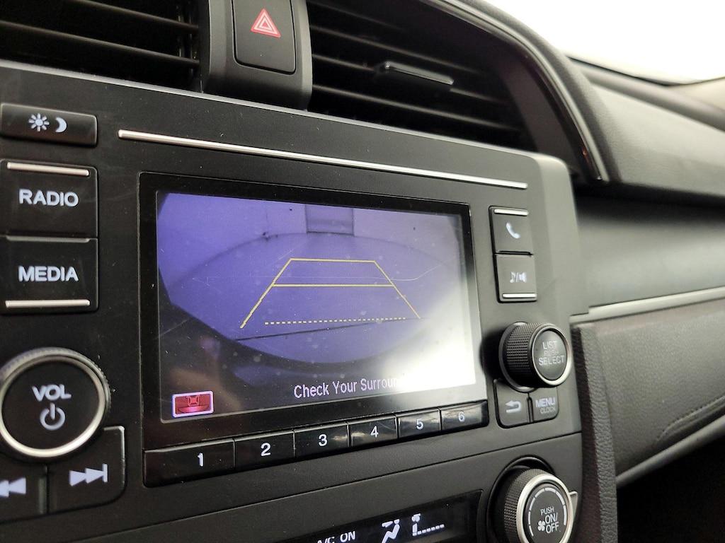 used 2018 Honda Civic car, priced at $19,998
