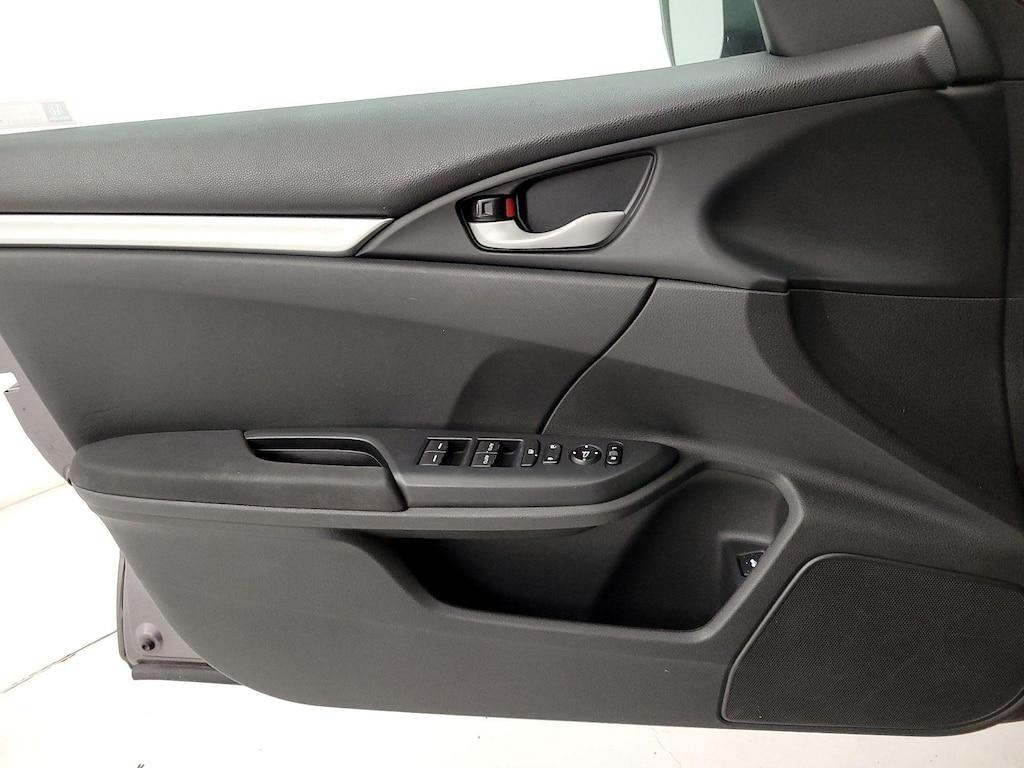used 2018 Honda Civic car, priced at $19,998