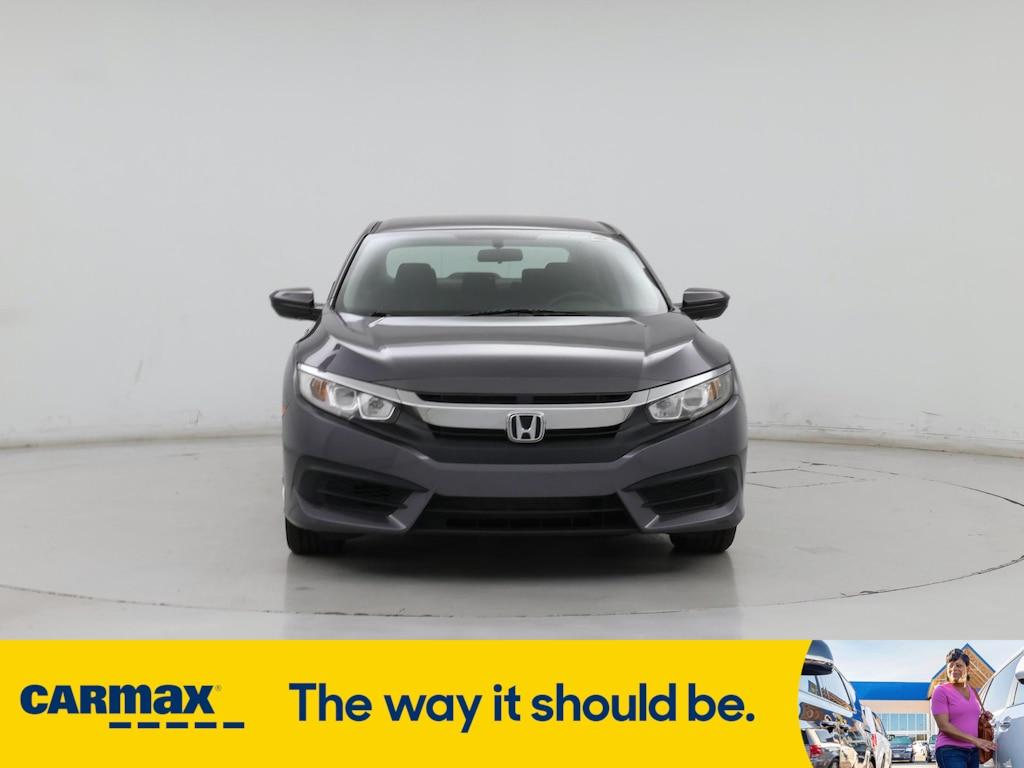 used 2018 Honda Civic car, priced at $19,998