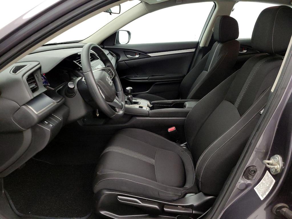 used 2018 Honda Civic car, priced at $19,998