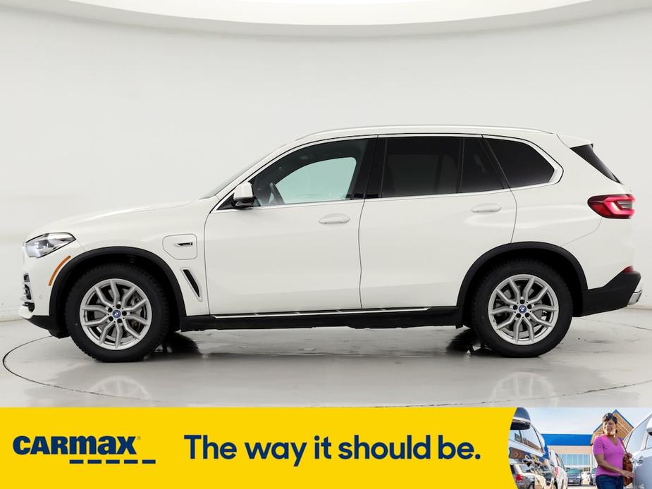 used 2023 BMW X5 PHEV car, priced at $38,998