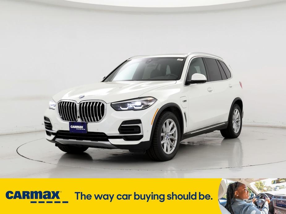 used 2023 BMW X5 PHEV car, priced at $38,998