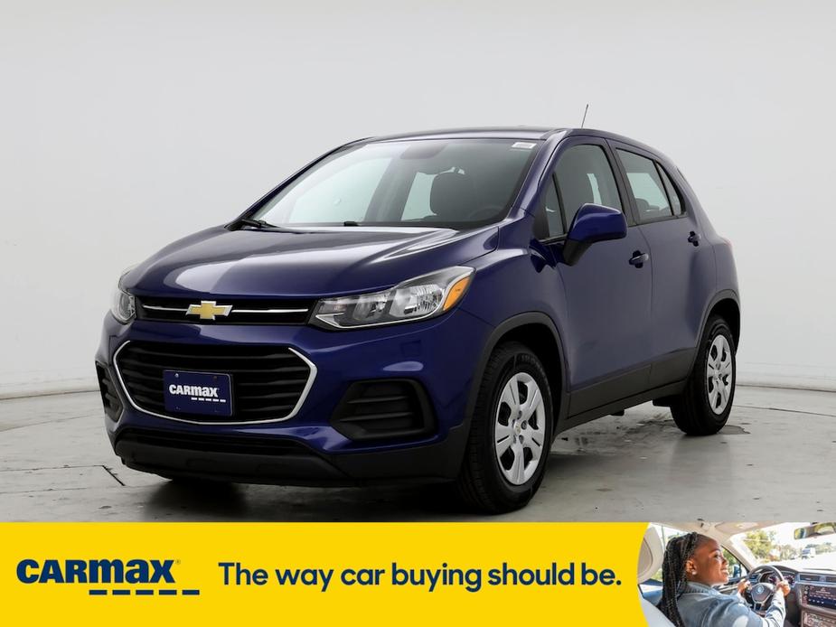 used 2017 Chevrolet Trax car, priced at $15,998