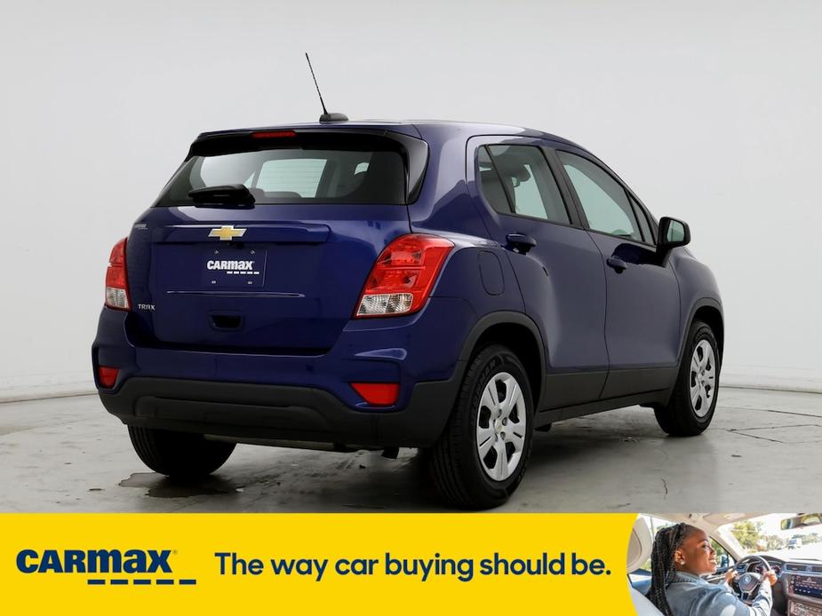 used 2017 Chevrolet Trax car, priced at $15,998