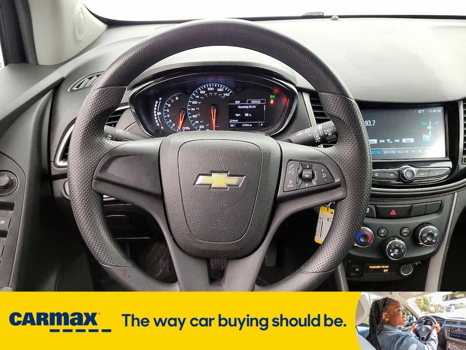 used 2017 Chevrolet Trax car, priced at $15,998