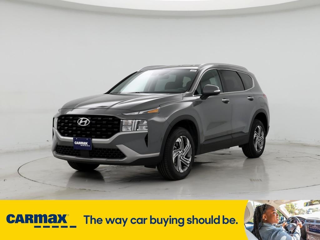 used 2023 Hyundai Santa Fe car, priced at $25,998