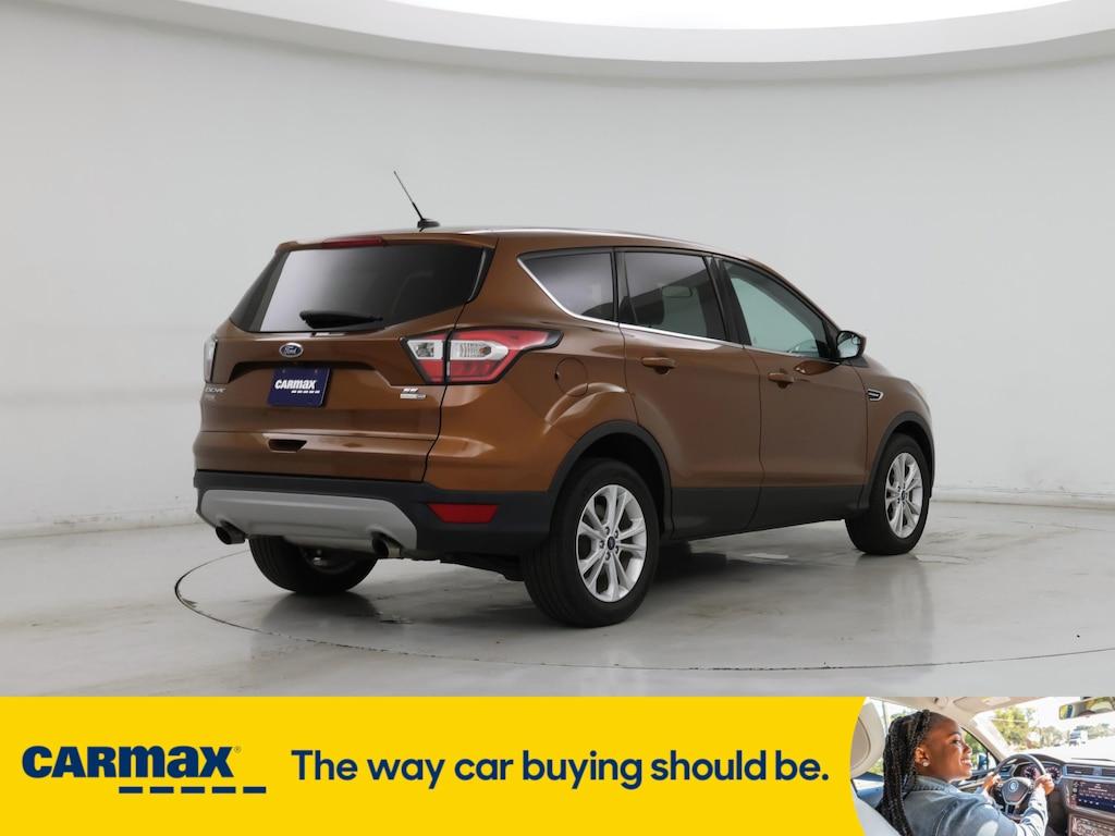 used 2017 Ford Escape car, priced at $18,998