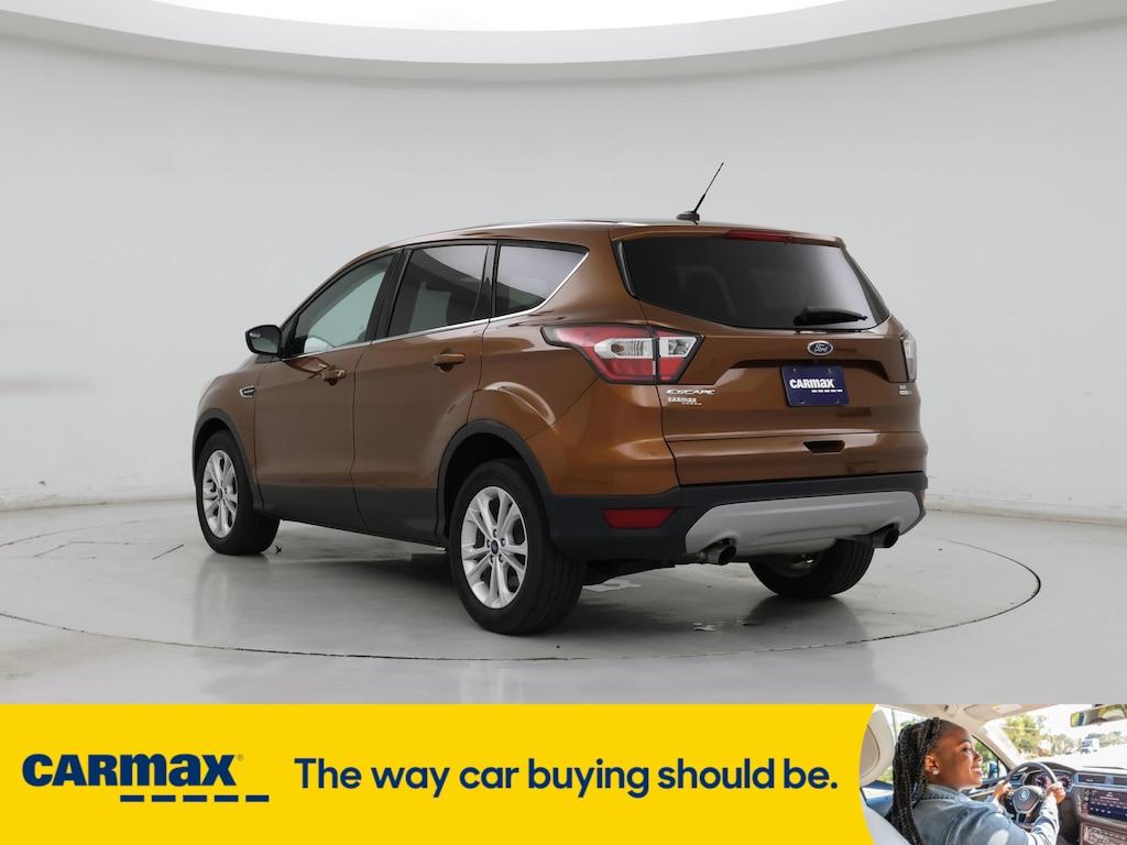 used 2017 Ford Escape car, priced at $18,998