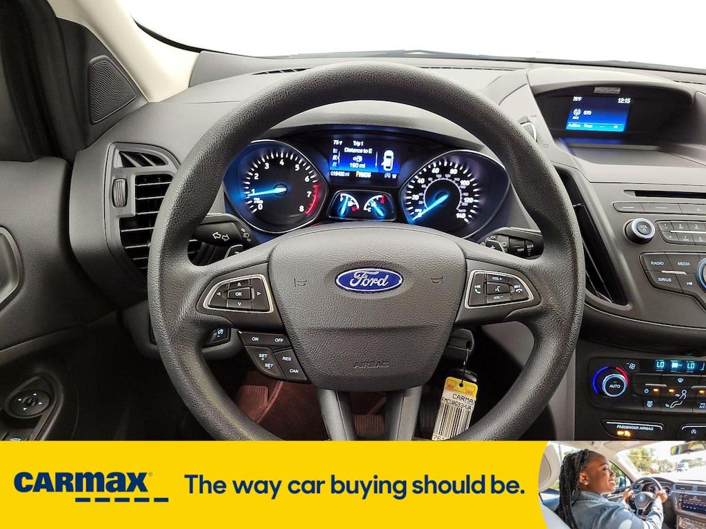 used 2017 Ford Escape car, priced at $18,998