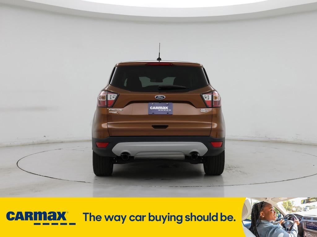 used 2017 Ford Escape car, priced at $18,998