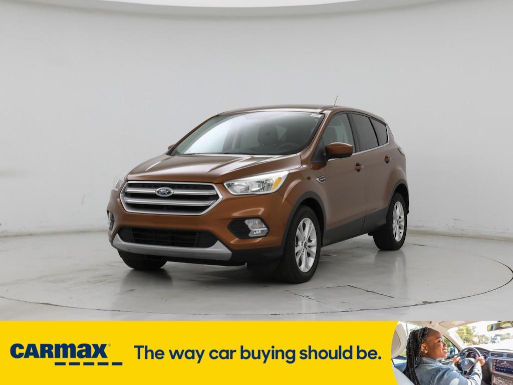 used 2017 Ford Escape car, priced at $18,998