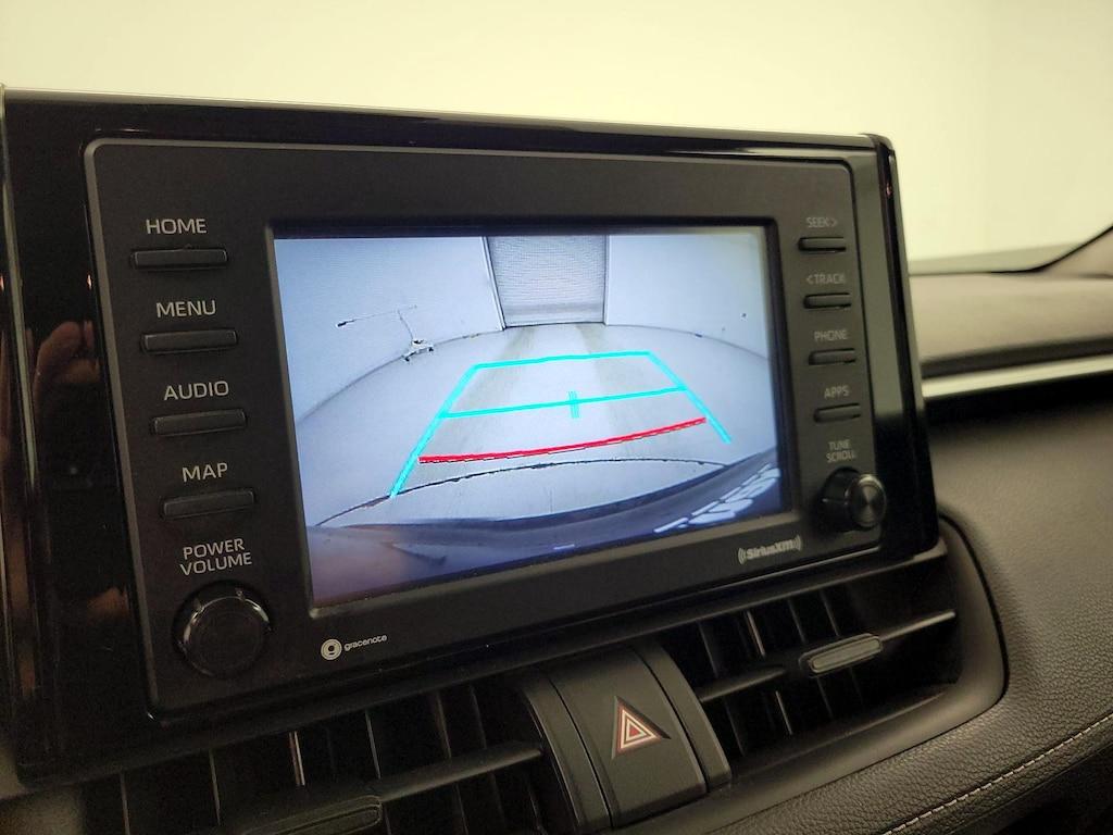 used 2021 Toyota RAV4 car, priced at $25,998