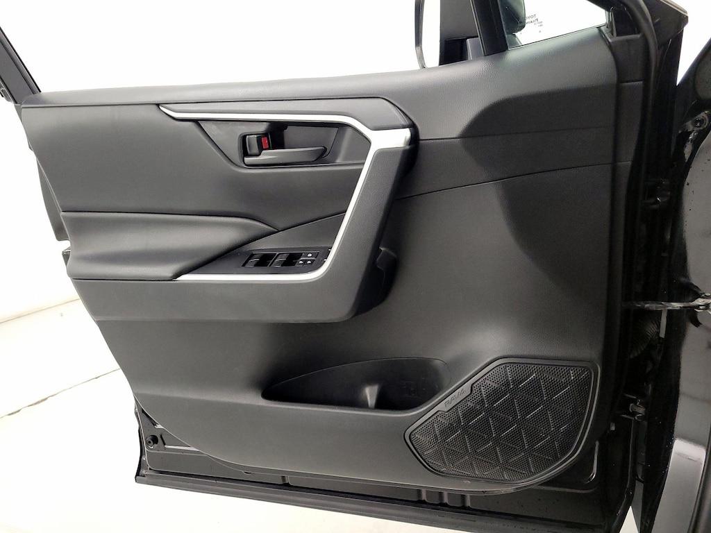 used 2021 Toyota RAV4 car, priced at $25,998