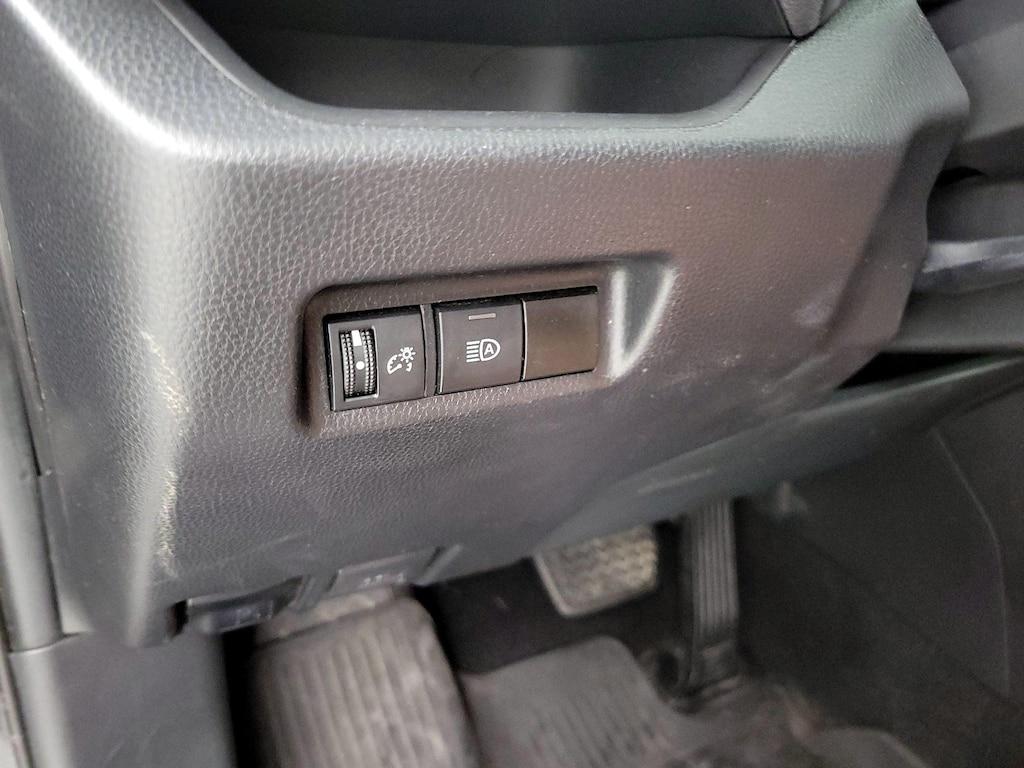 used 2021 Toyota RAV4 car, priced at $25,998