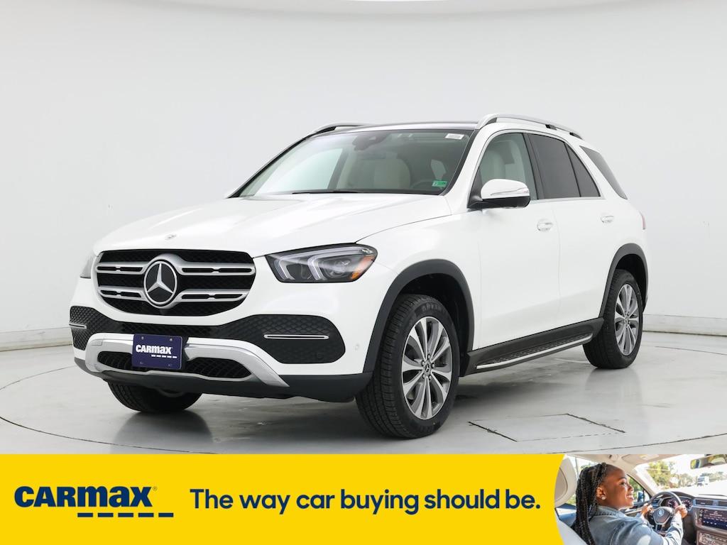 used 2023 Mercedes-Benz GLE 350 car, priced at $49,998