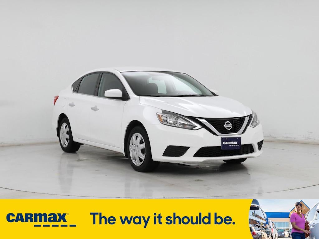 used 2019 Nissan Sentra car, priced at $15,998