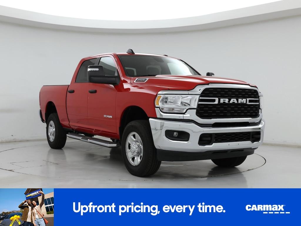 used 2024 Ram 2500 car, priced at $39,998