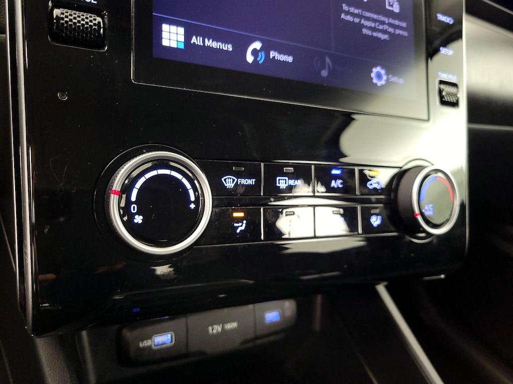 used 2024 Hyundai Tucson car, priced at $21,998