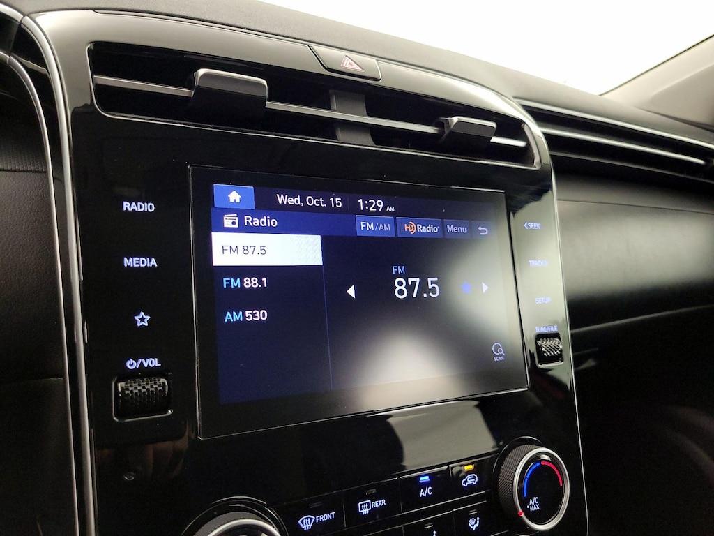 used 2024 Hyundai Tucson car, priced at $21,998