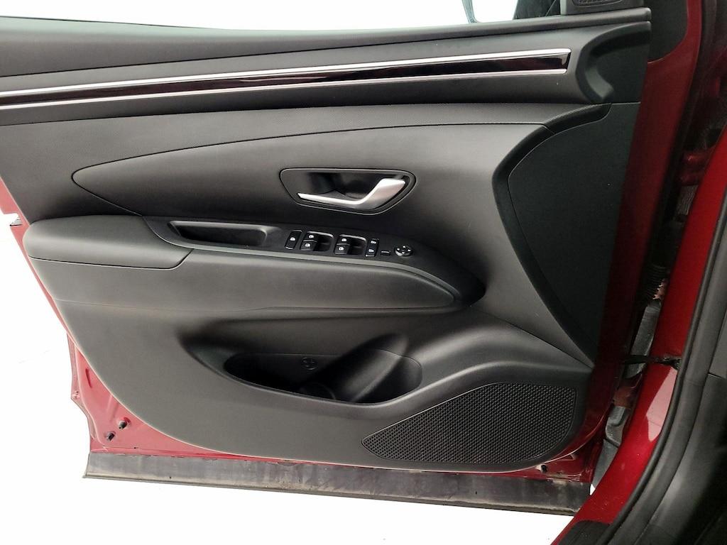 used 2024 Hyundai Tucson car, priced at $21,998