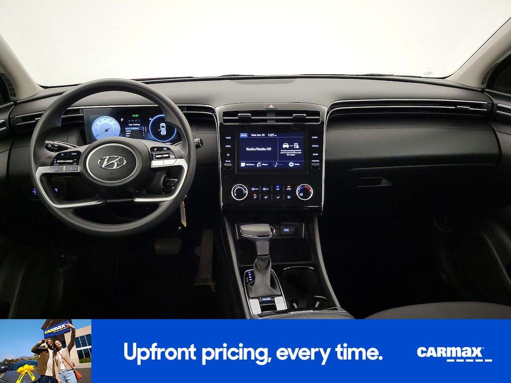 used 2024 Hyundai Tucson car, priced at $21,998