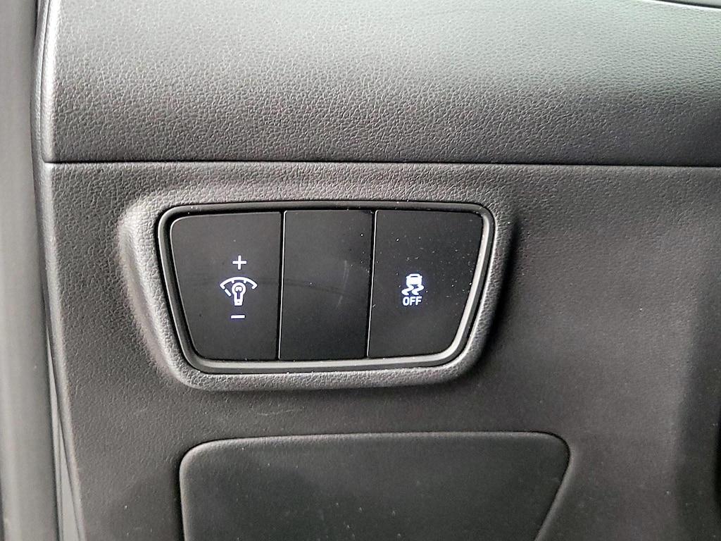 used 2024 Hyundai Tucson car, priced at $21,998