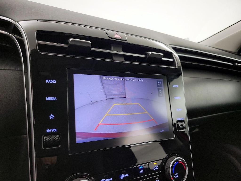 used 2024 Hyundai Tucson car, priced at $21,998