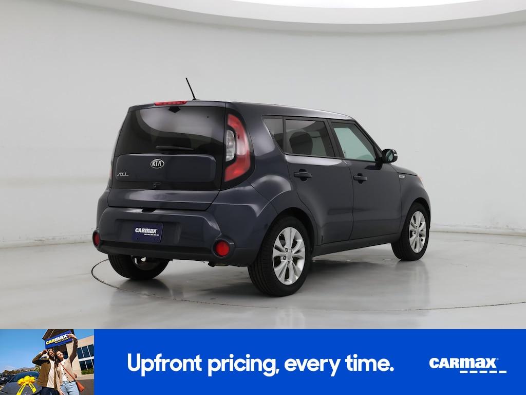 used 2016 Kia Soul car, priced at $13,998