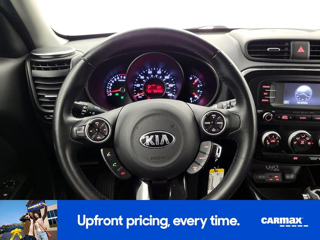 used 2016 Kia Soul car, priced at $13,998
