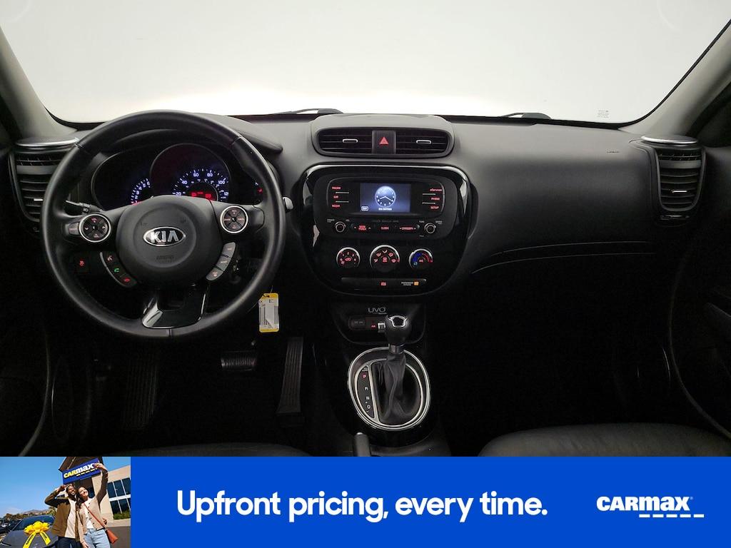 used 2016 Kia Soul car, priced at $13,998
