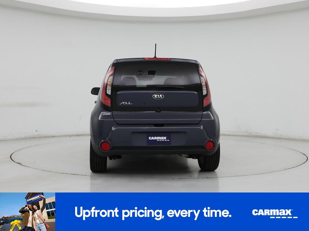 used 2016 Kia Soul car, priced at $13,998