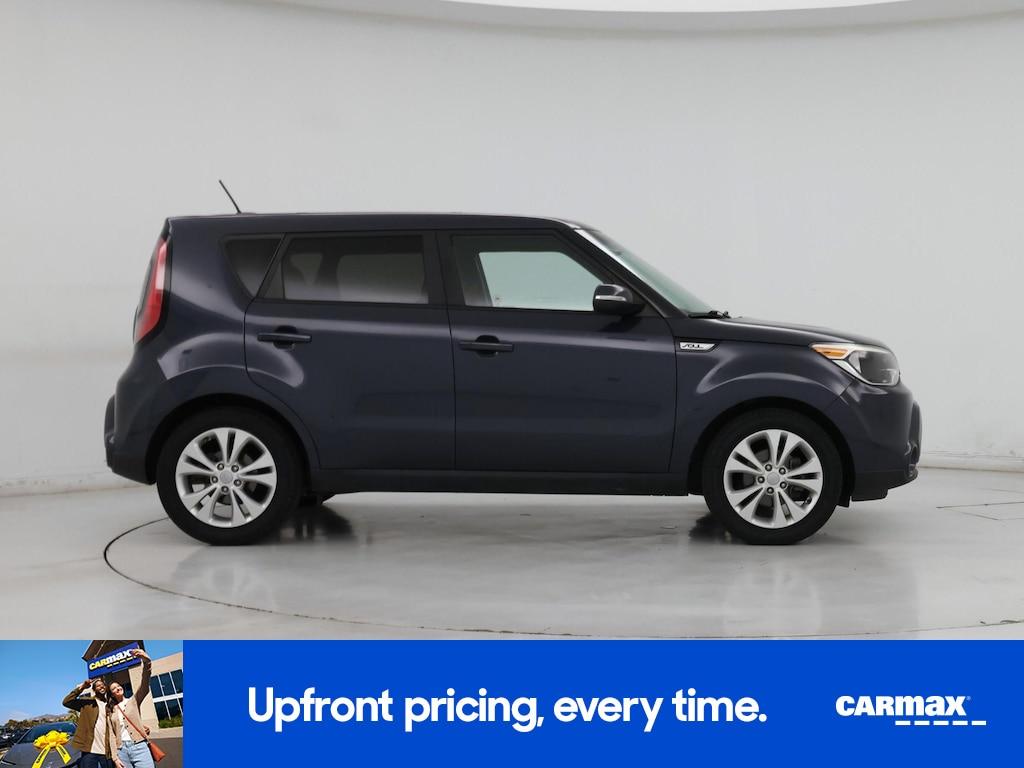 used 2016 Kia Soul car, priced at $13,998