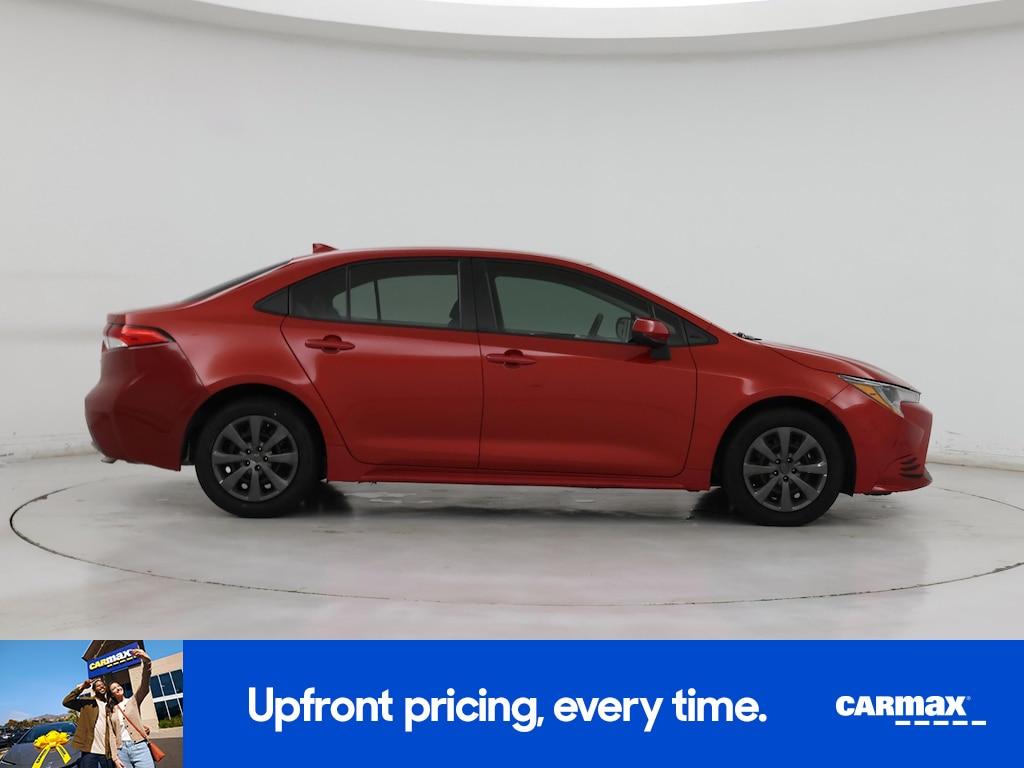 used 2020 Toyota Corolla car, priced at $18,998